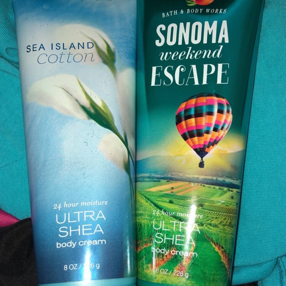 Bath and body works